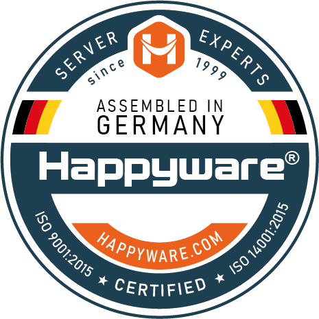 Happyware Certified